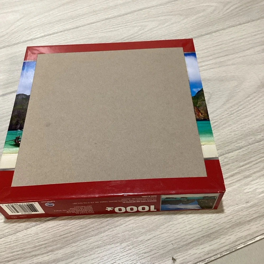 TCG SURELOX‎ 1000 Pieces 27